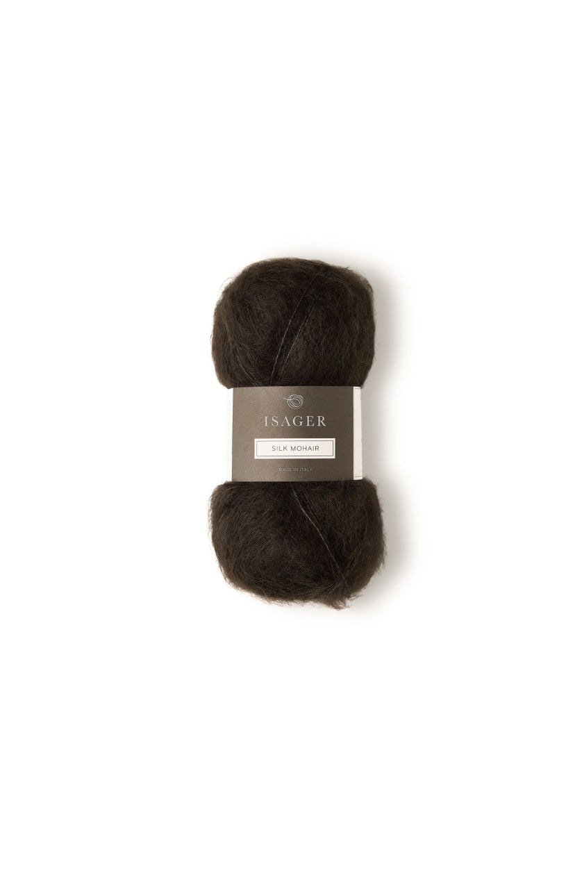 Filato Isager Silk mohair