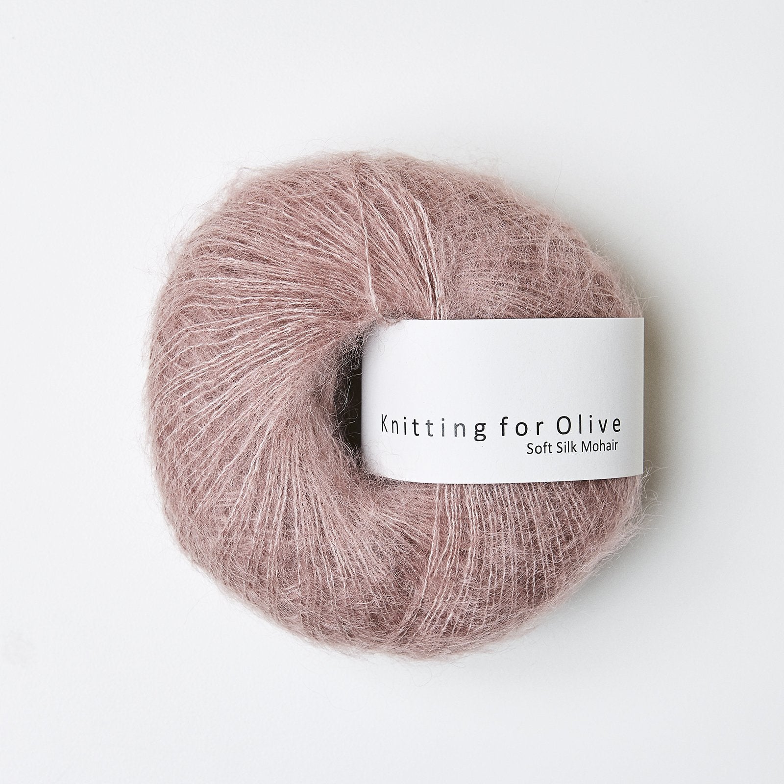 Filato Knitting for Olive Soft Silk Mohair