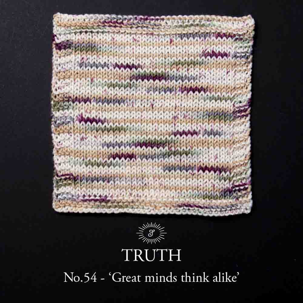 TRUTH DK 54