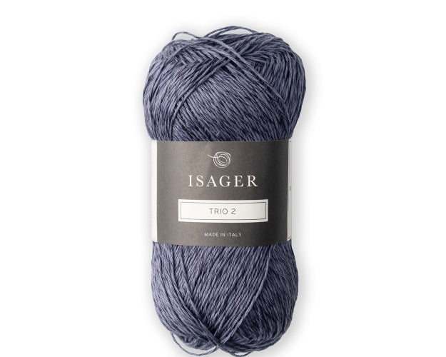 Filato Isager Trio 2
