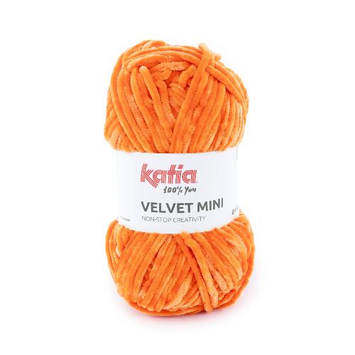 Filato ciniglia velvet mini