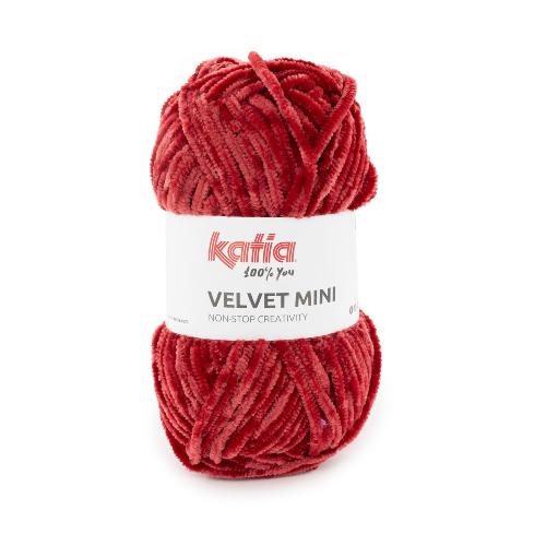 Filato ciniglia velvet mini