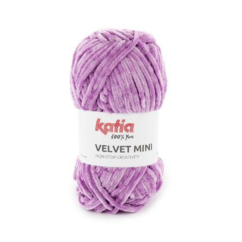 Filato ciniglia velvet mini