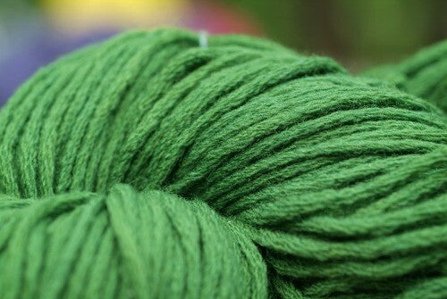 Verde, Guado e Reseda