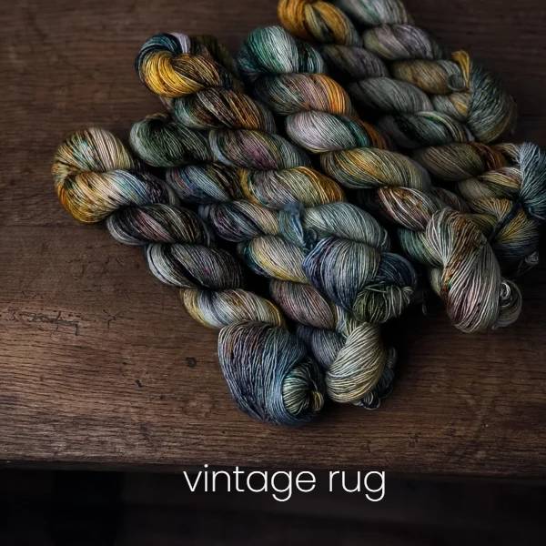 Filato Uschitita Merino singles