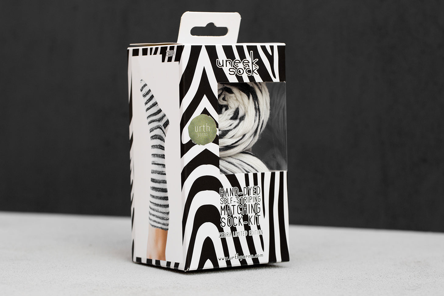 Zebra Box 2