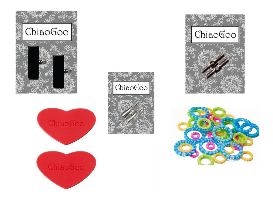accessori chiaogoo