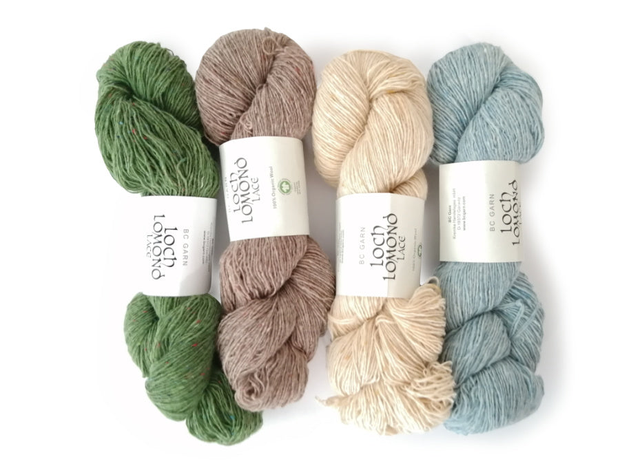 bcgarn loch lomond lace