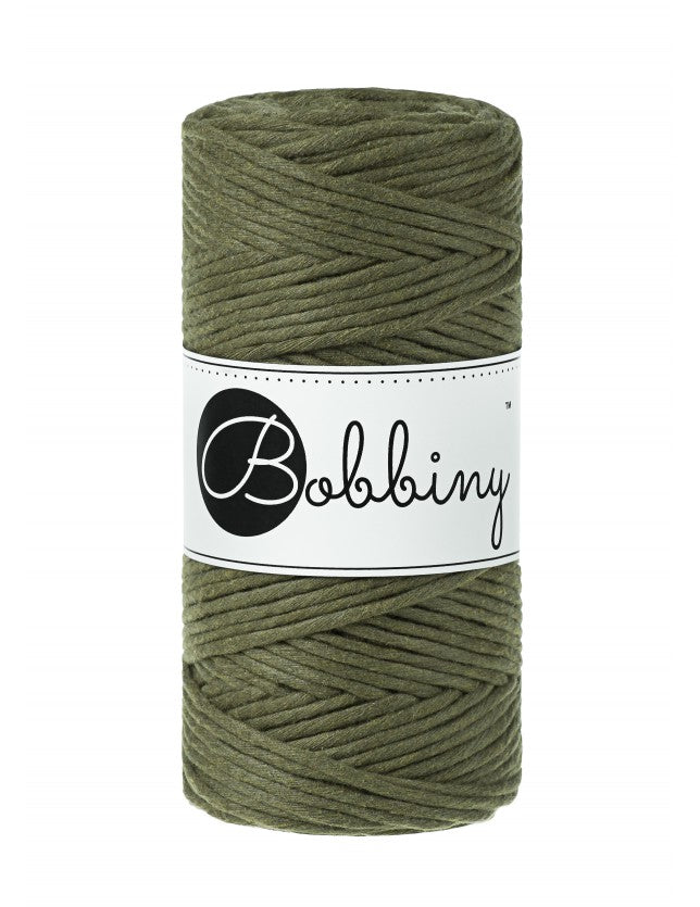 Bobbiny macrame cord