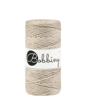 Bobbiny macrame cord