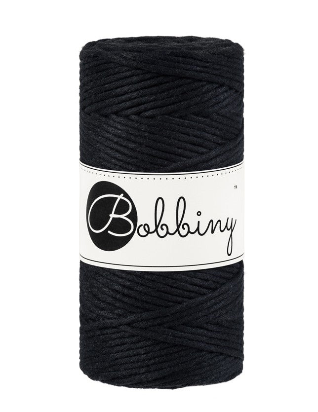 Bobbiny macrame cord