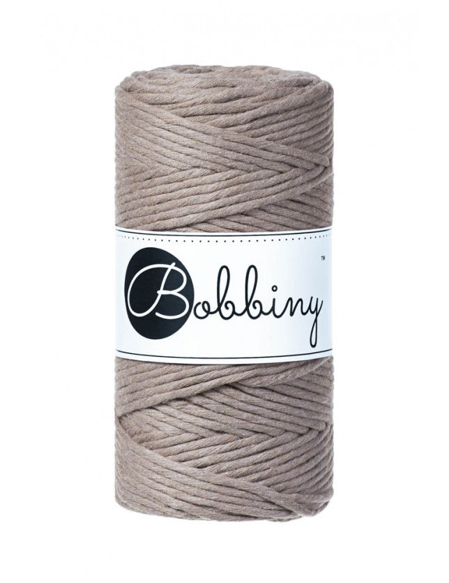 Bobbiny macrame cord