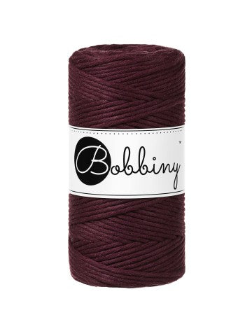 Bobbiny macrame cord