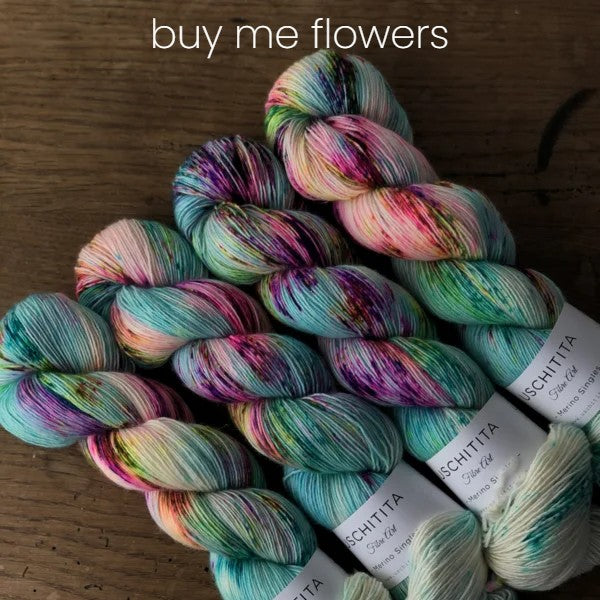 Filato Uschitita Merino singles