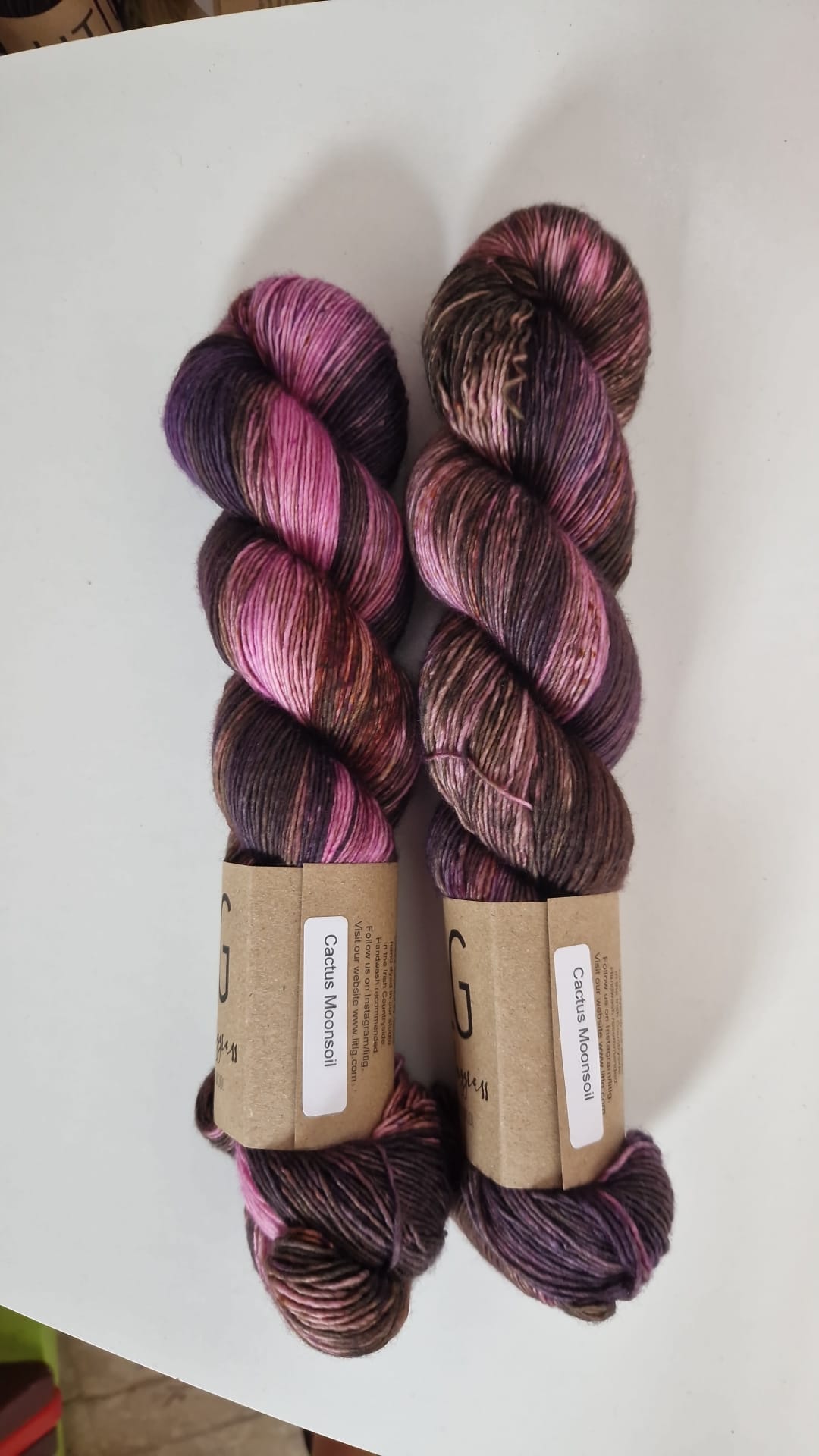 Filato LITLG single sock