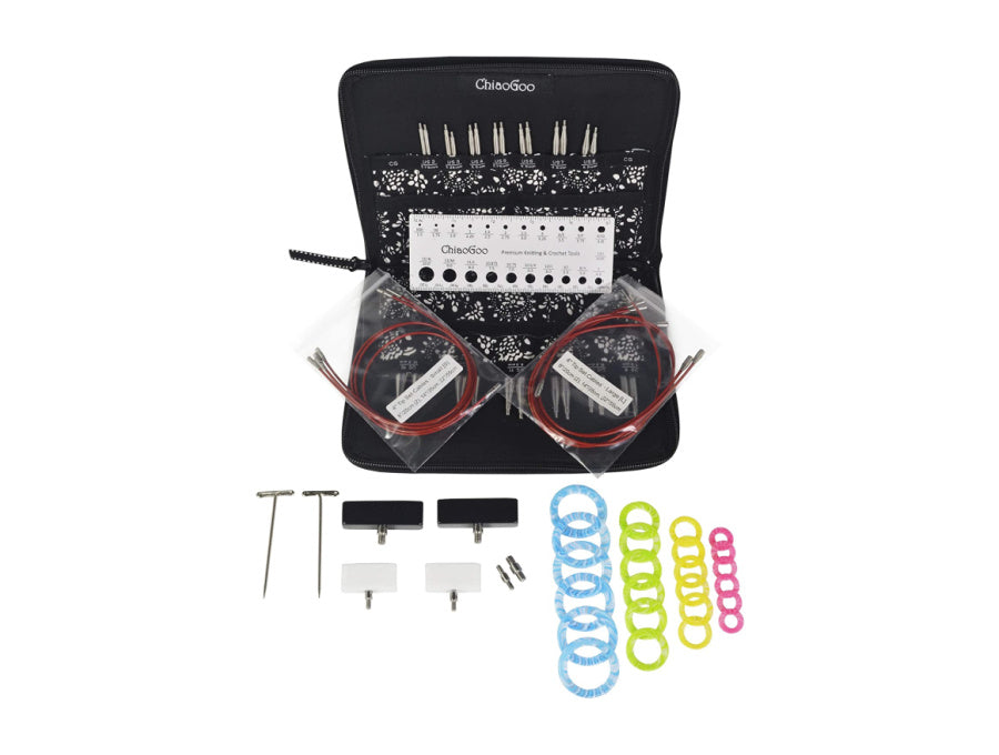 chiaogoo set ferri twist