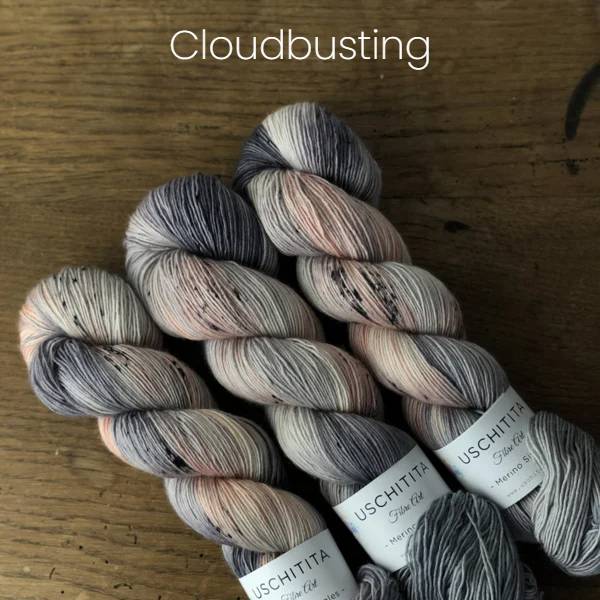 Filato Uschitita Merino singles