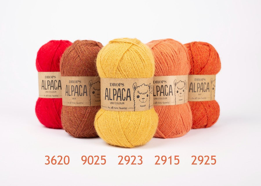 Filato Drops Alpaca