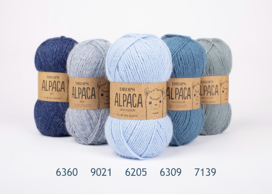 Filato Drops Alpaca