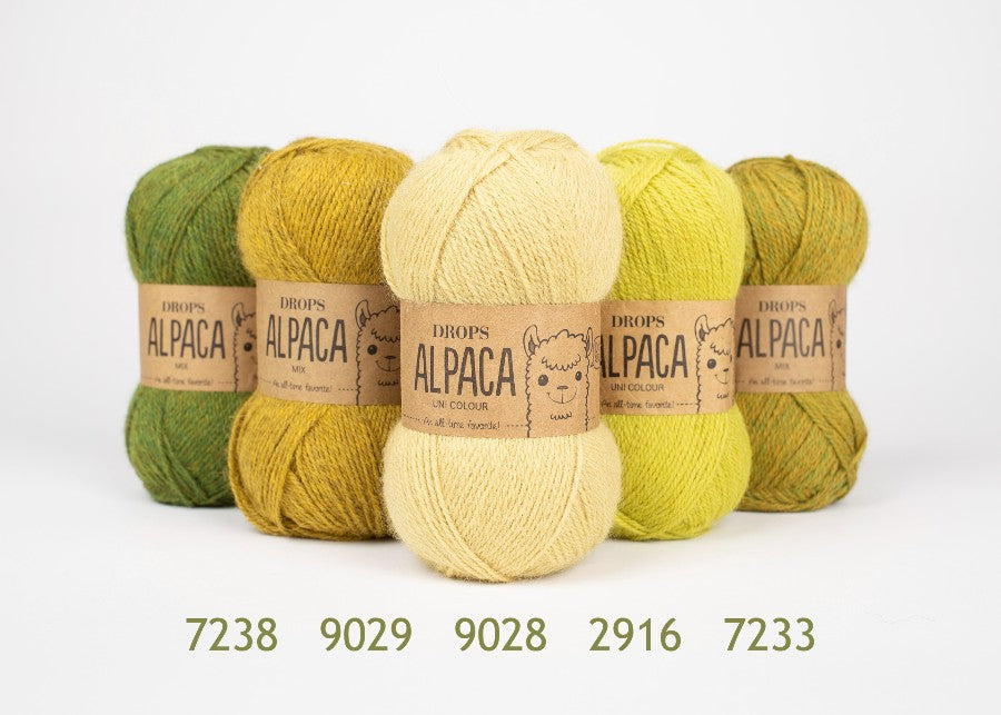 Filato Drops Alpaca