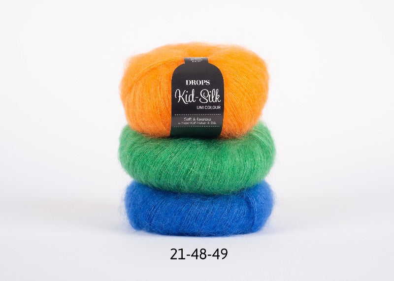 Filato Drops Kid Silk