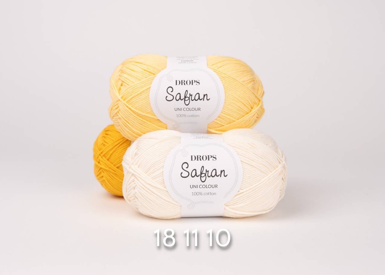 Filato Drops Safran