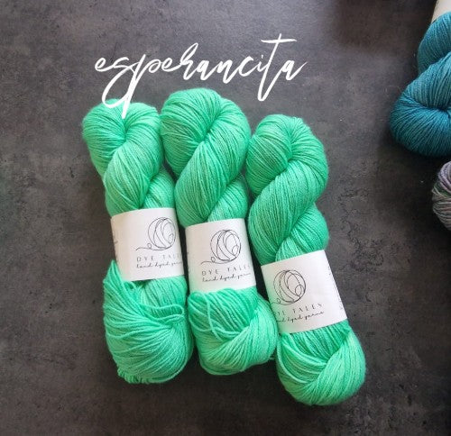 Filato Dyetales Aurora