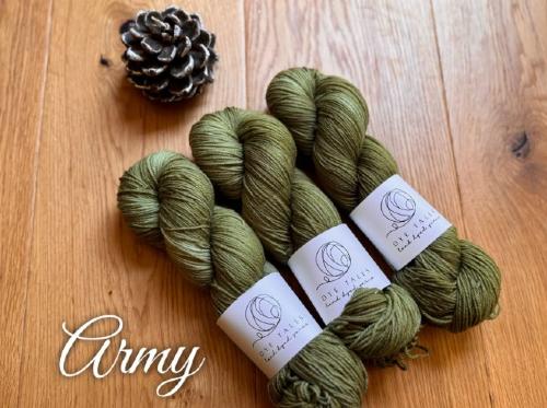 Filato Dyetales Aurora