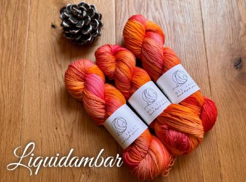 Filato Dyetales Aurora