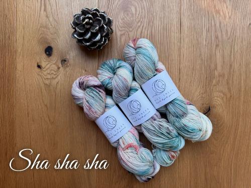 Filato Dyetales Aurora