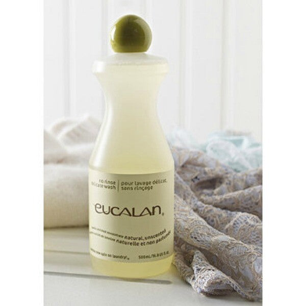eucalan sapone per la lana