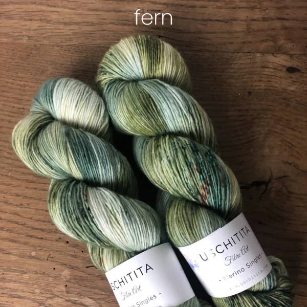 Filato Uschitita Merino singles