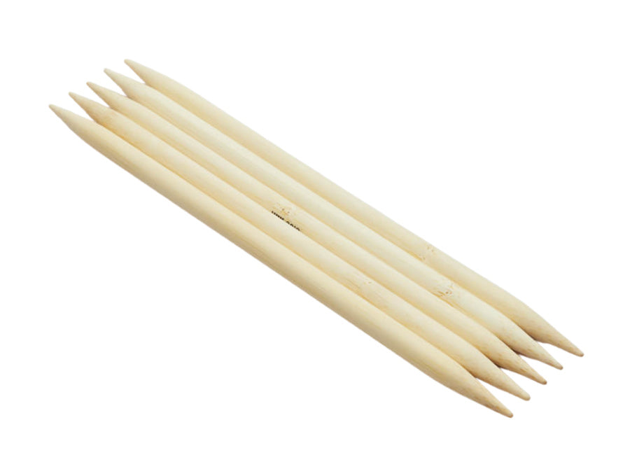 ferri a doppia punta bamboo knitpro