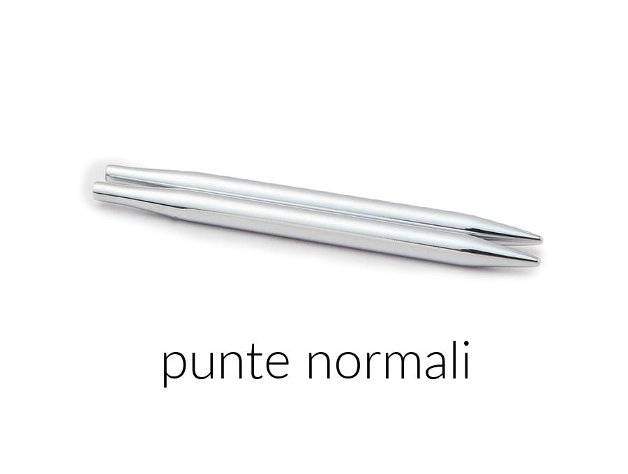 ferri knitpro novametal punte normali