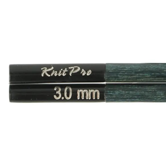 Punte ferri mini Knitpro Denim