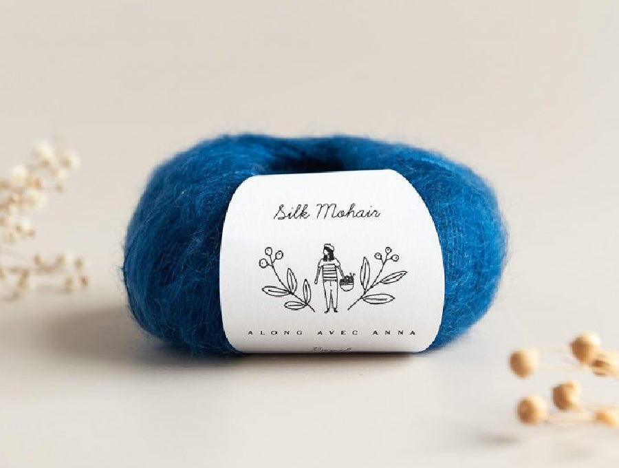 filato along avec anna silk mohair
