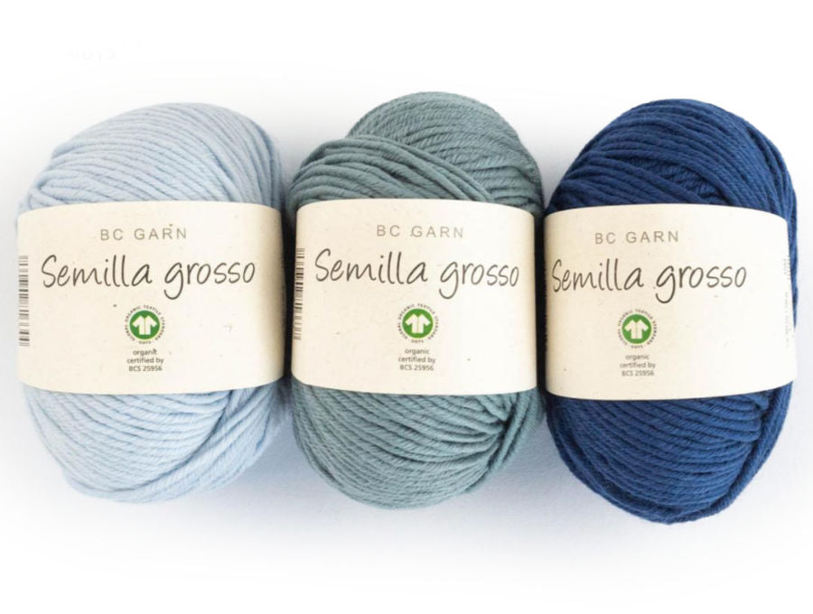 filato bcgarn semilla grosso