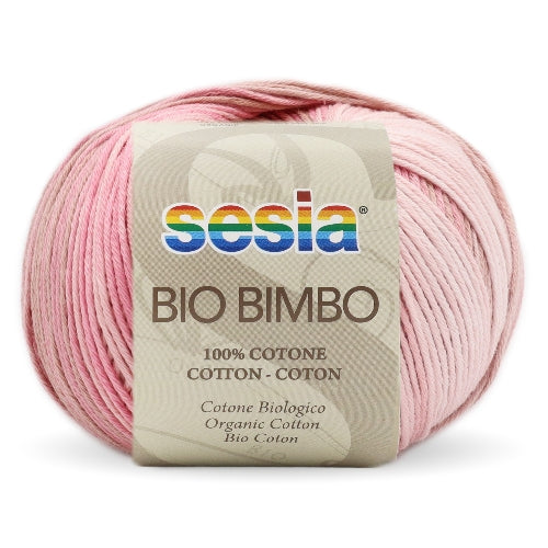 Filato Sesia Bio Bimbo