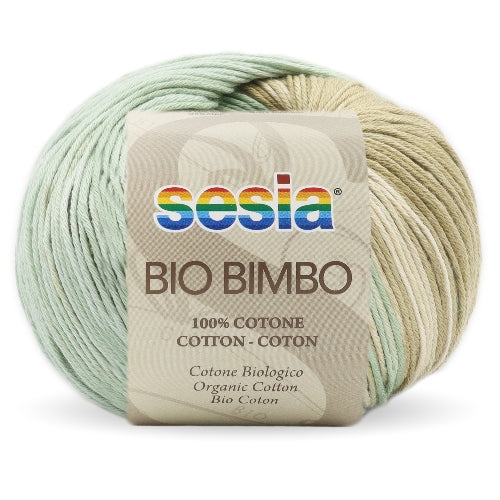 Filato Sesia Bio Bimbo