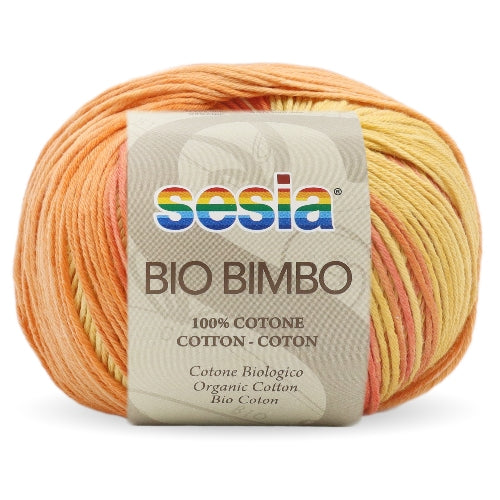 Filato Sesia Bio Bimbo