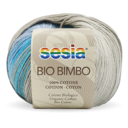 Filato Sesia Bio Bimbo