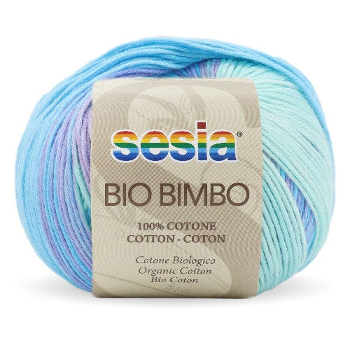Filato Sesia Bio Bimbo
