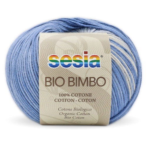 Filato Sesia Bio Bimbo