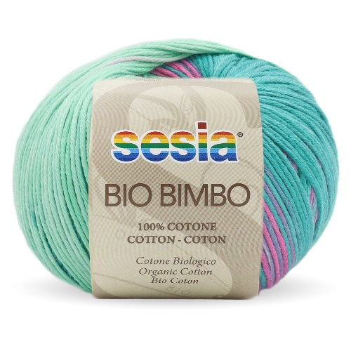 Filato Sesia Bio Bimbo
