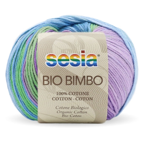 Filato Sesia Bio Bimbo