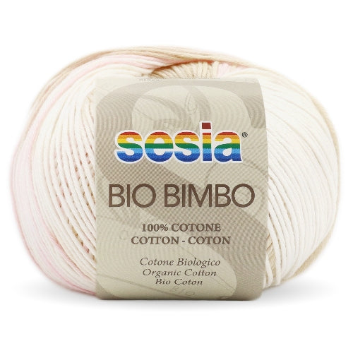 Filato Sesia Bio Bimbo