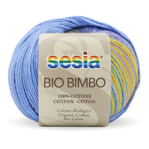 Filato Sesia Bio Bimbo