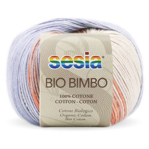Filato Sesia Bio Bimbo