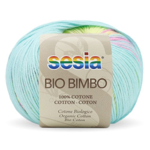 Filato Sesia Bio Bimbo