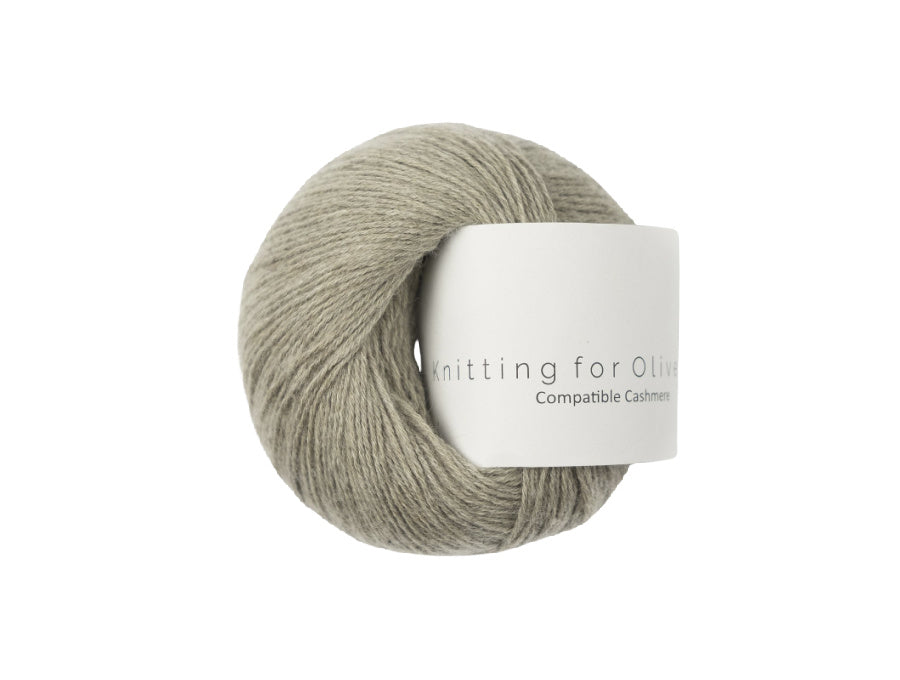 filato compatible cashmere knitting for olive